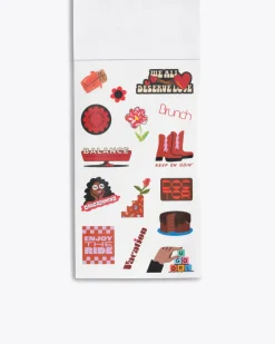 ban.do Sticker Book - Issue Seven^ Stickers + Tape