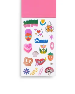 ban.do Sticker Book - Issue Ten^ Stickers + Tape