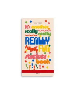 ban.do Sticker Book - Issue Ten^ Stickers + Tape