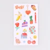 ban.do Sticker Book - Issue Twelve^ Stickers + Tape