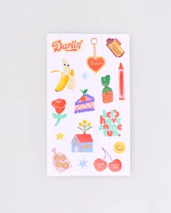 ban.do Sticker Book - Issue Twelve^ Stickers + Tape