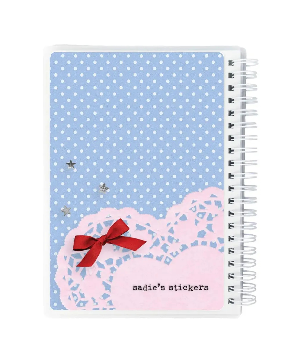 Sadie's Stickers Sticker Book - Little Memories^ Stickers + Tape