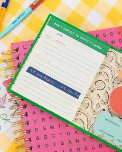 ban.do Sticky Note Folio - Sticky Notes^ Desk Accessories