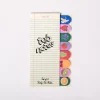 ban.do Sticky Tab Notes - Fruits^ Desk Accessories