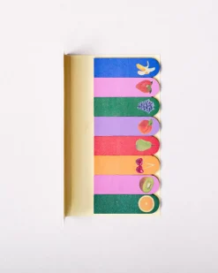 ban.do Sticky Tab Notes - Fruits^ Desk Accessories