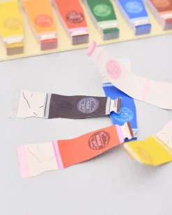 ban.do Sticky Tab Notes - Oil Paint^ Desk Accessories
