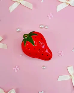 A Shop of Things Strawberry Incense Holder^ Candles + Home Fragrance|Home + Décor