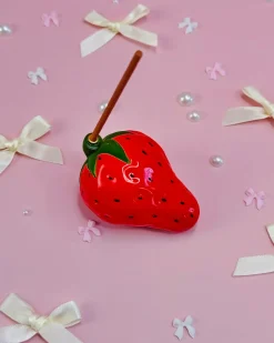A Shop of Things Strawberry Incense Holder^ Candles + Home Fragrance|Home + Décor