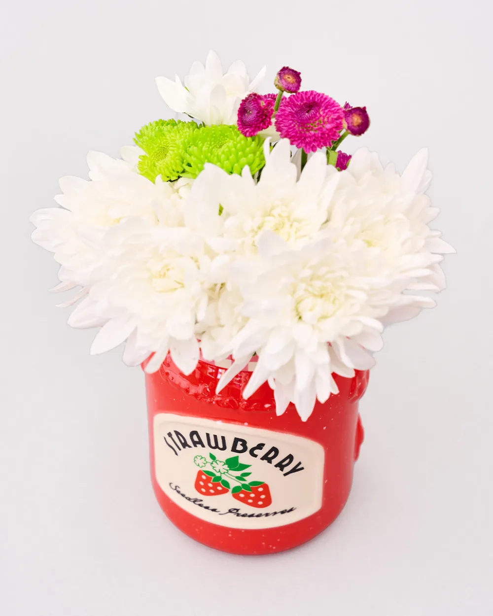 ban.do Strawberry Jam Petite Vase^ Home + Décor
