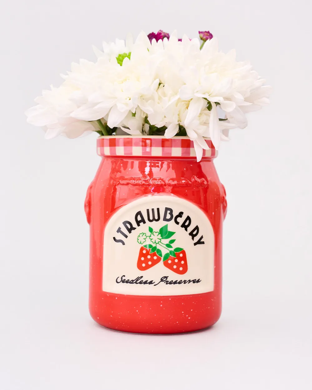 ban.do Strawberry Jam Petite Vase^ Home + Décor