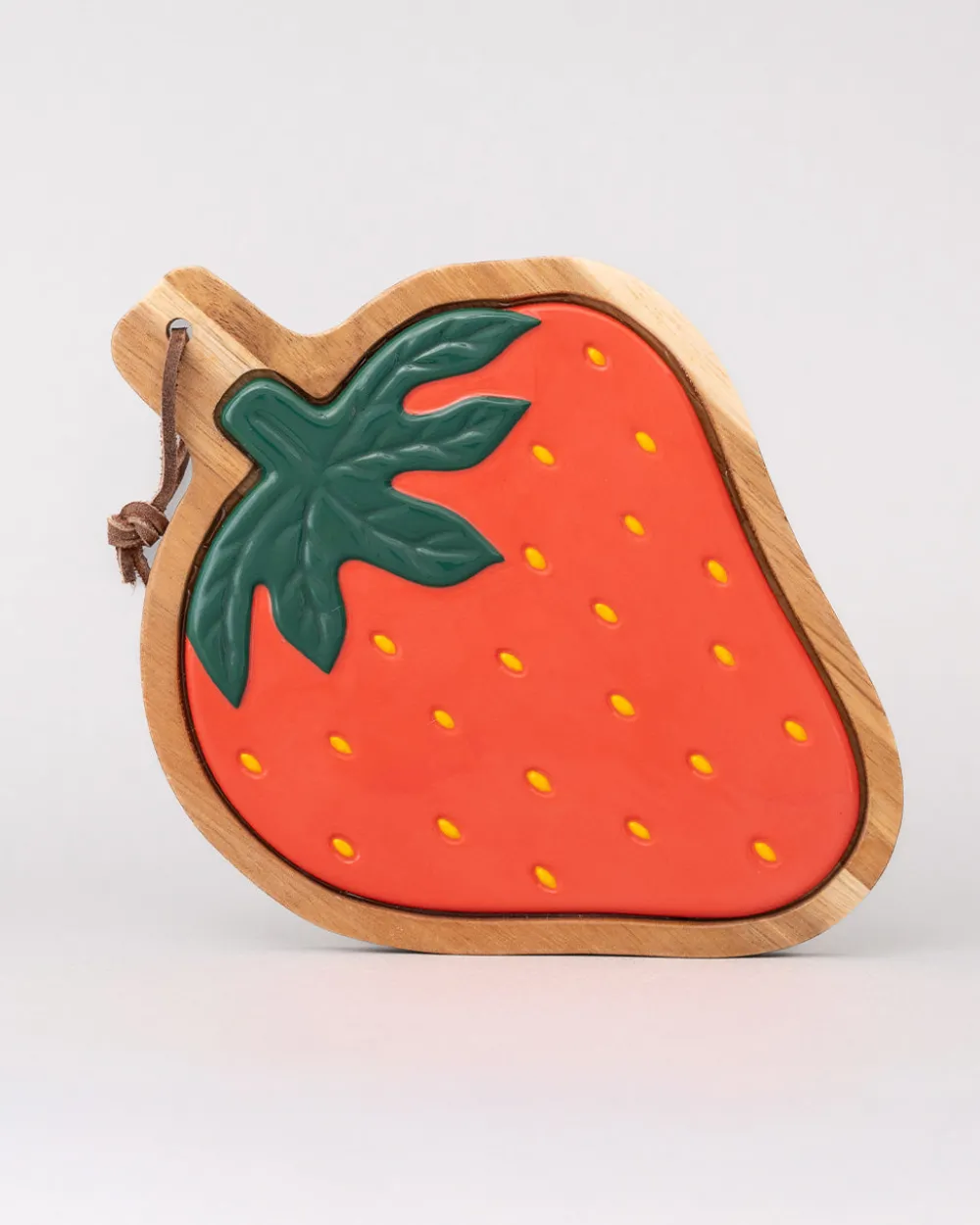 ban.do Strawberry Trivet^ Home + Décor