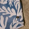 Slowtide Sunny Woven Towel - Dusty Blue^ Home + Décor