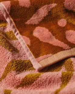 Slowtide Sunny Woven Towel - Retro^ Home + Décor