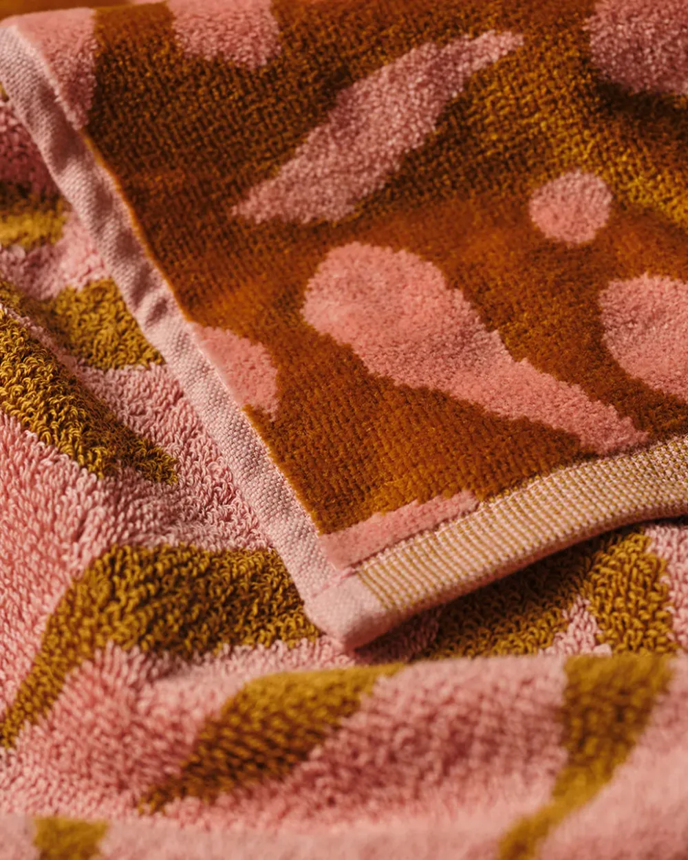 Slowtide Sunny Woven Towel - Retro^ Home + Décor