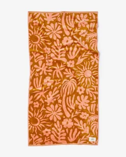 Slowtide Sunny Woven Towel - Retro^ Home + Décor