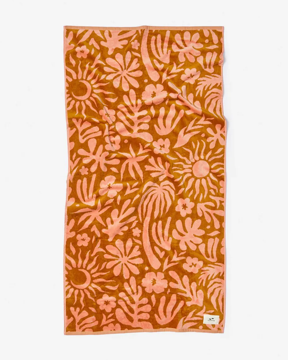 Slowtide Sunny Woven Towel - Retro^ Home + Décor
