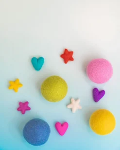 Friendsheep Sunshine Eco Fresheners - Set of 7^ Home + Décor