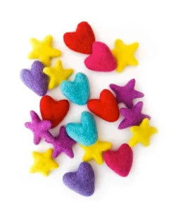 Friendsheep Sunshine Eco Fresheners - Set of 7^ Home + Décor