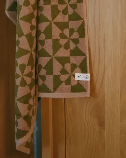 Slowtide Surf Shop x Bex Bath Towel - Mousse Daydream^ Home + Décor