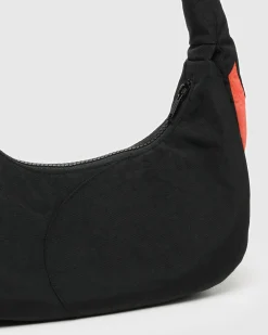 Baggu Swan Bag - Black^ Bags