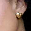 Peter & June Sweet Disco Stud^ Jewelry