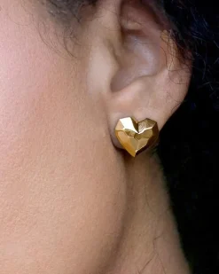 Peter & June Sweet Disco Stud^ Jewelry