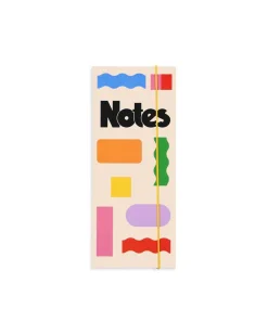 ban.do Take Note! Folio - Shapes^ Notebooks + Folders