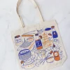 Calhoun & Co. Thank You - Enjoy Tote Bag^ Bags