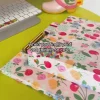 ban.do Three Ring Binder - Flowers and Fruit^ Notebooks + Folders