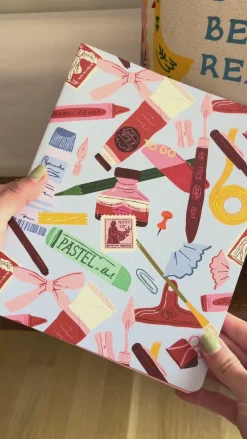 ban.do To Do Planner - Art Studio^ Planners + Calendars
