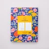 ban.do To Do Planner - Blue Floral^ Planners + Calendars