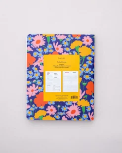 ban.do To Do Planner - Blue Floral^ Planners + Calendars