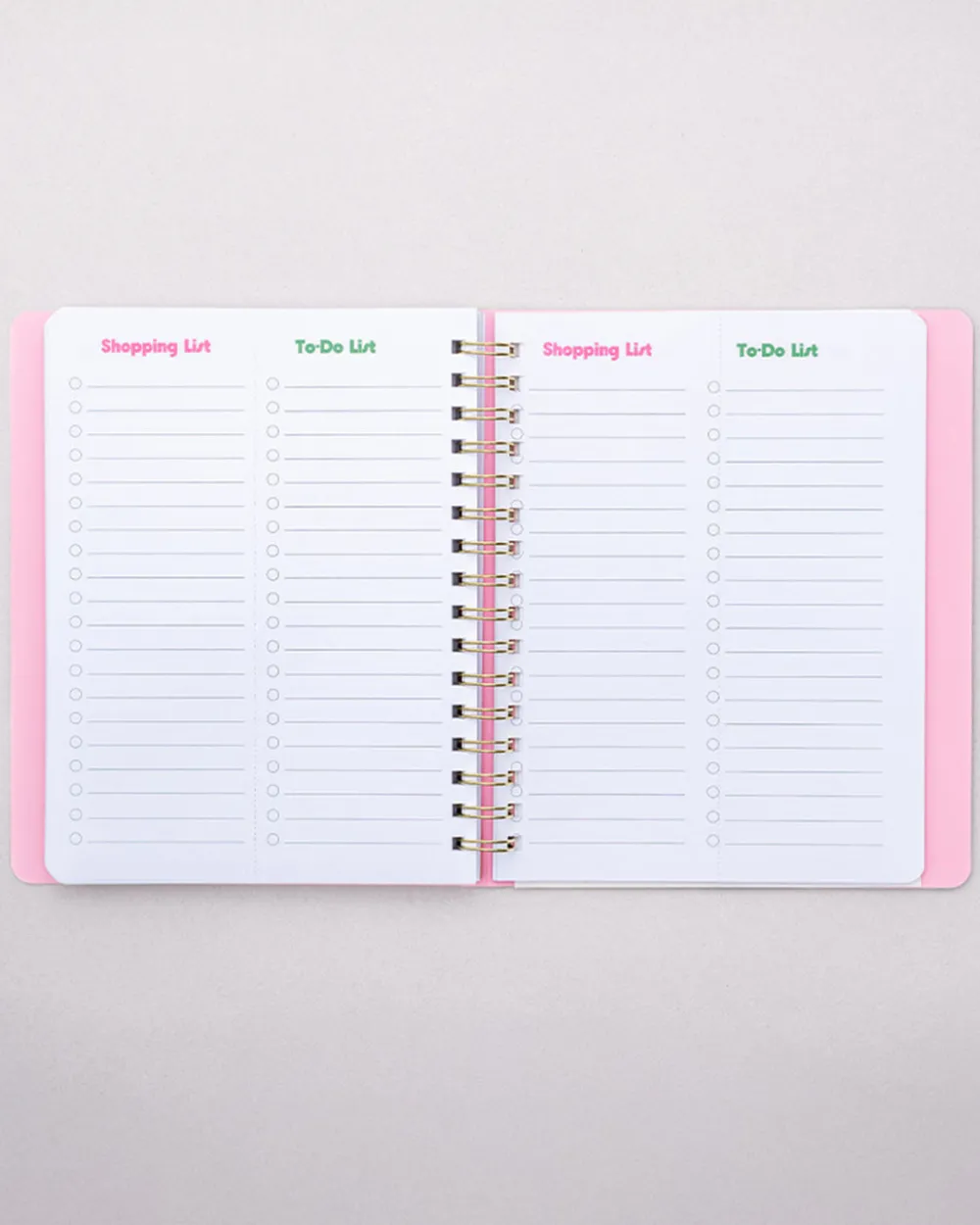 ban.do To Do Planner - Blue Floral^ Planners + Calendars