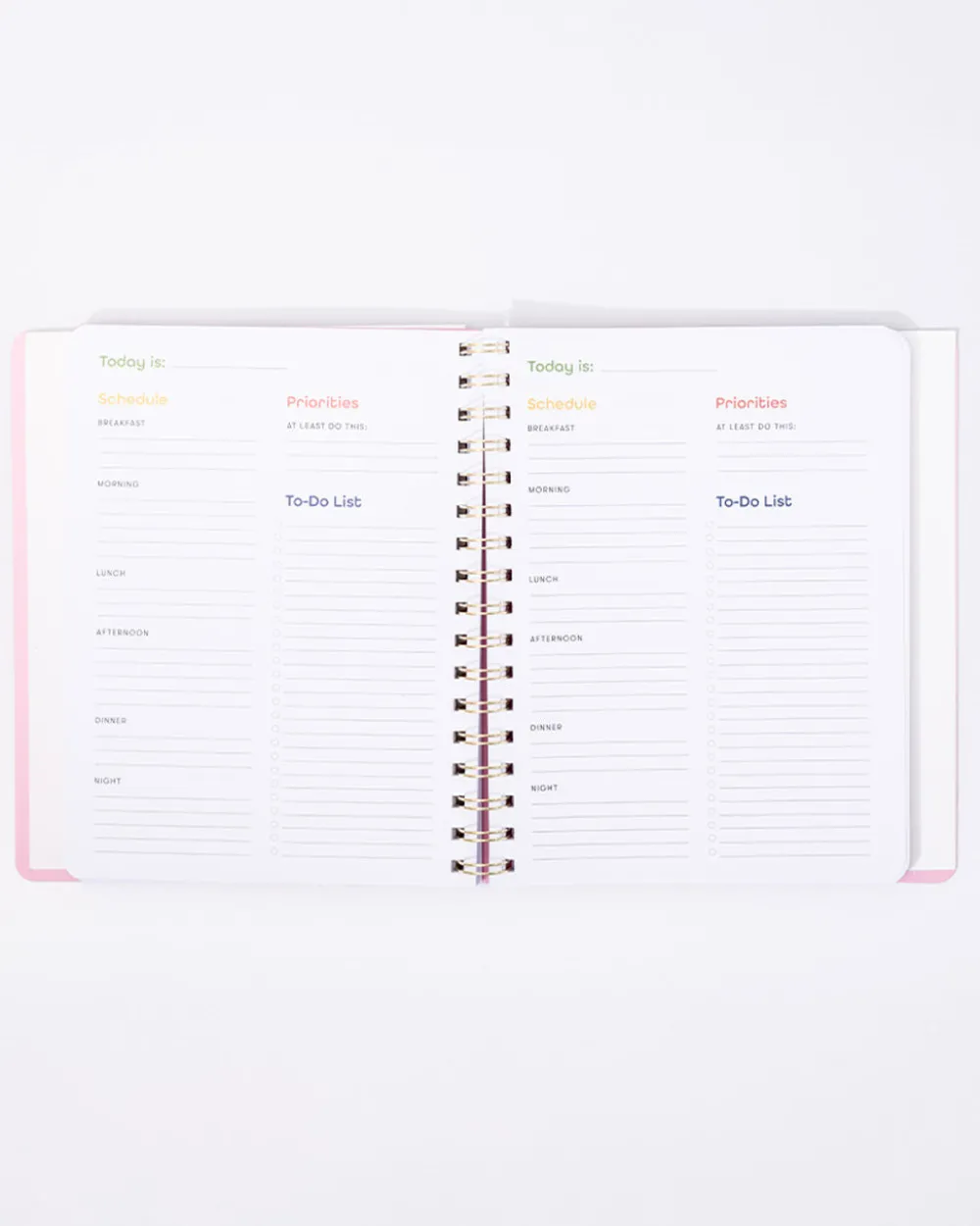 ban.do To Do Planner - Flowers and Fruit^ Planners + Calendars