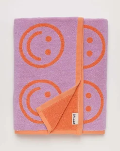Baggu Towel - Happy Lilac^ Home + Décor
