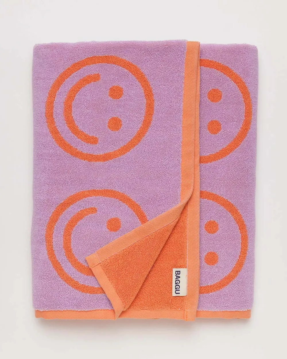 Baggu Towel - Happy Lilac^ Home + Décor
