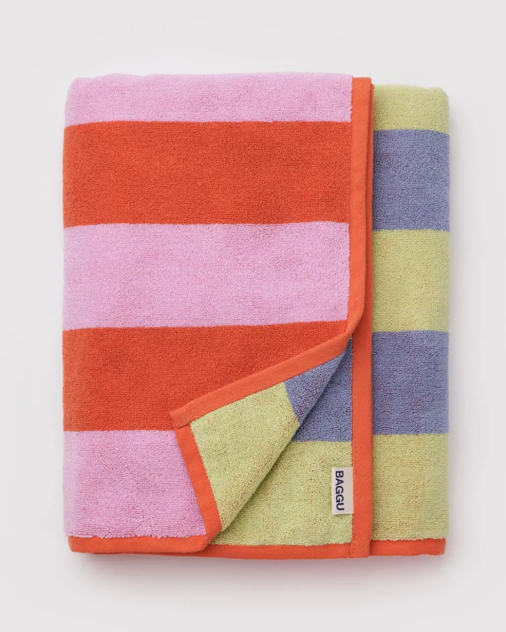 Baggu Towel - Pool Stripe^ Home + Décor