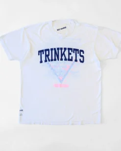 ban.do x Best Regards Trinkets Tee - White^ Tees + Sweatshirts