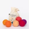 Friendsheep Tropical Sunset Eco Dryer Balls - Set of 6^ Home + Décor