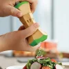 OTOTO Twin Spice Salt and Pepper Grinder - Set of 2^ Kitchen + Bar