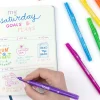 Tombow Twintone Marker Set: Rainbow^ Writing Supplies