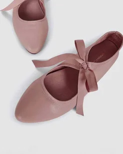 Intentionally Blank Valley Ballet Flats - Blush^ Shoes
