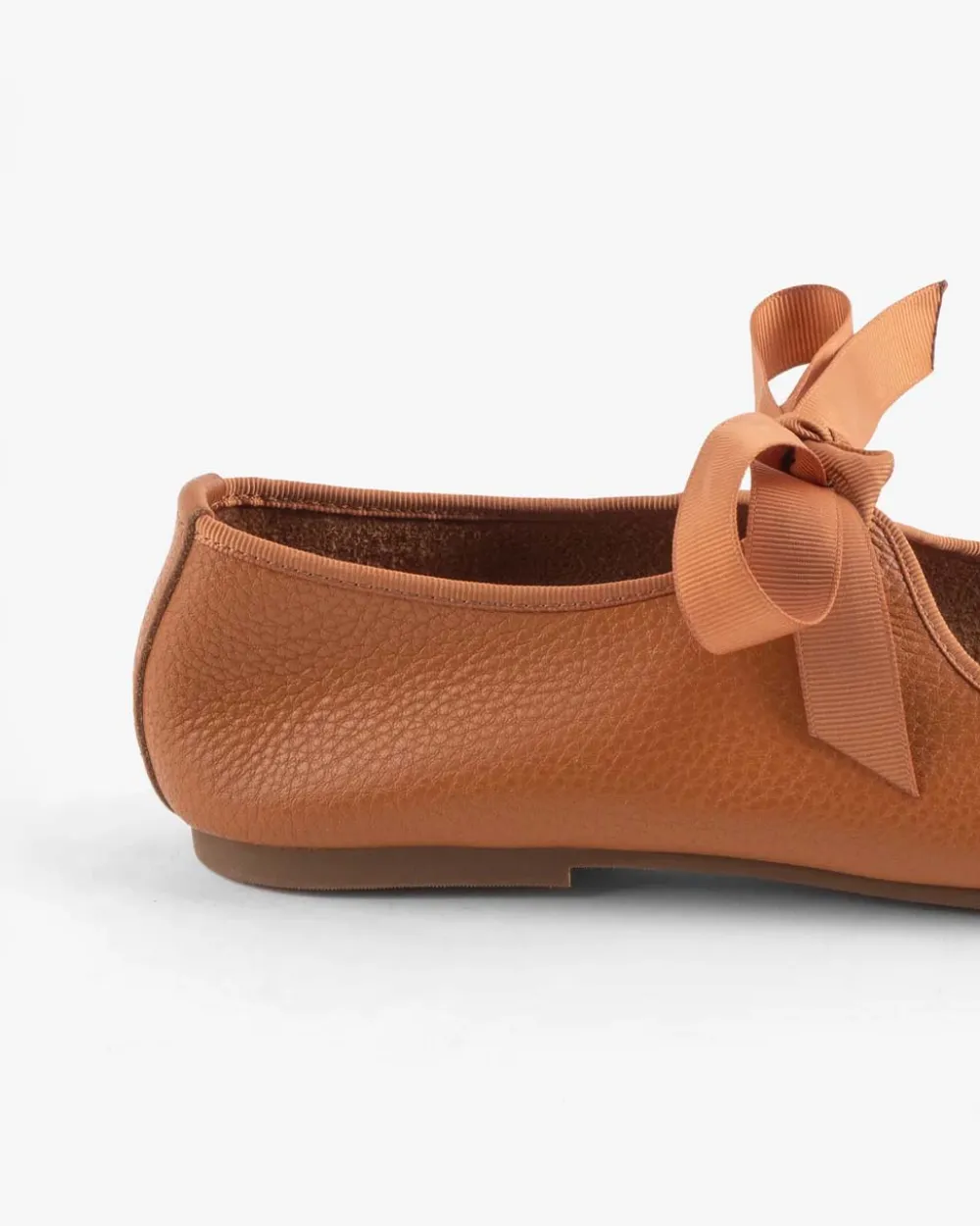 Intentionally Blank Valley Ballet Flats - Caramel^ Shoes