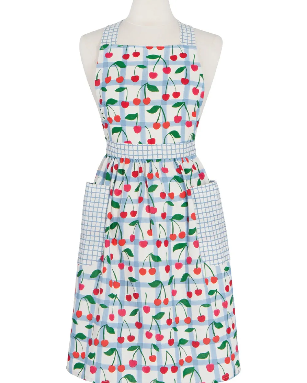 Danica Jubilee Very Cherry Maisie Apron^ Outdoor