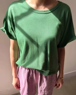 Le Bon Shoppe Vintage Fille Tee - Avocado^ Tees + Sweatshirts