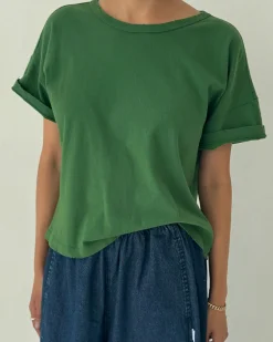 Le Bon Shoppe Vintage Fille Tee - Avocado^ Tees + Sweatshirts