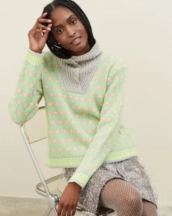 Dr. Bloom Voltereta Sweater - Grey^ Sweaters
