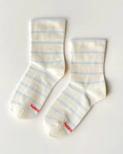 Le Bon Shoppe Wally Socks - Sky^ Socks + Slippers