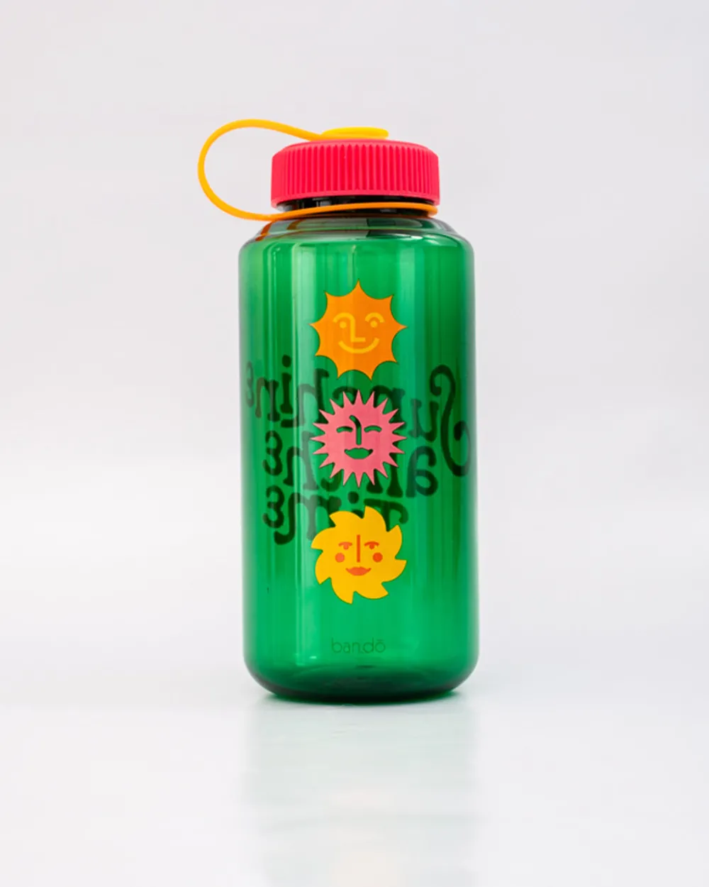 ban.do Water Bottle - Sunshine All the Time^ Kitchen + Bar