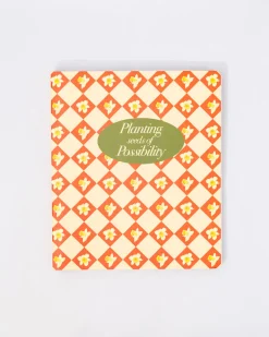 ban.do Waterproof Notebook - Planting Seeds of Possibility^ Notebooks + Folders
